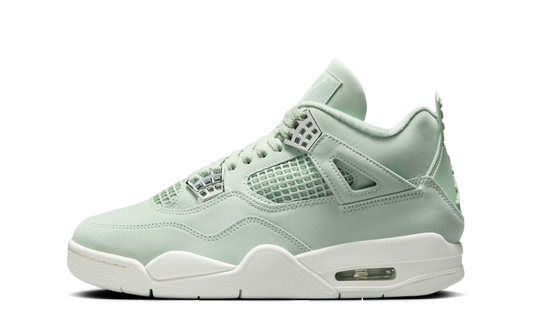 Jordan 4 Retro Seafoam Sail