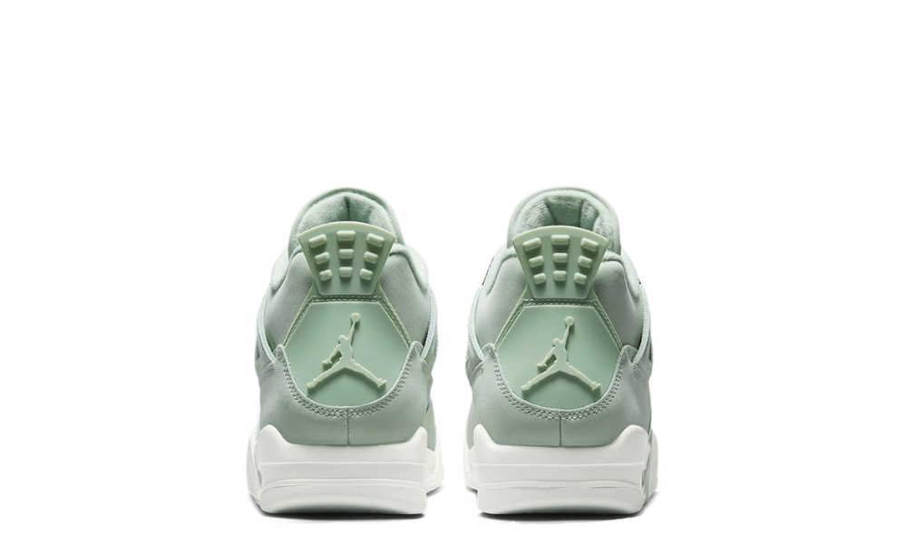 Jordan 4 Retro Seafoam Sail