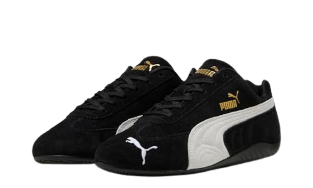 Puma Speedcat OG Black White