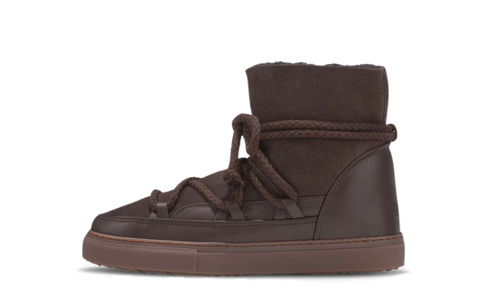 Inuikii Classic Sneaker Śniegowce Brązowe
