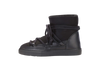 Inuikii Classic Sneaker Śniegowce Czarne