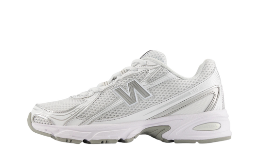 New Balance 740v2 White Silver Reflection