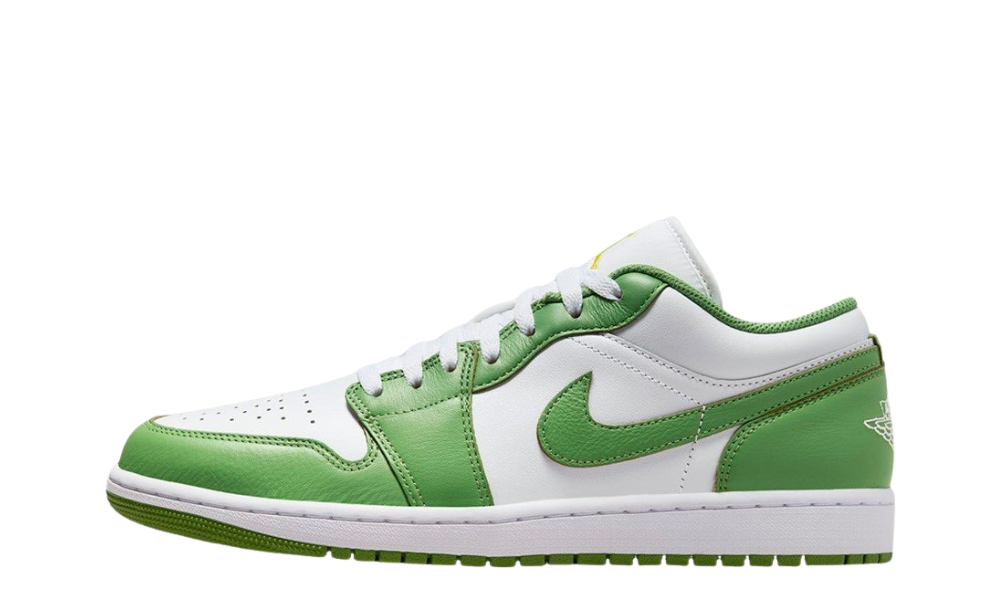 Jordan 1 Low SE Chlorophyll