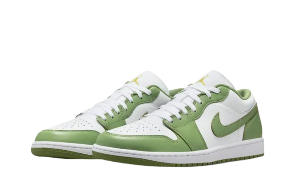 Jordan 1 Low SE Chlorophyll