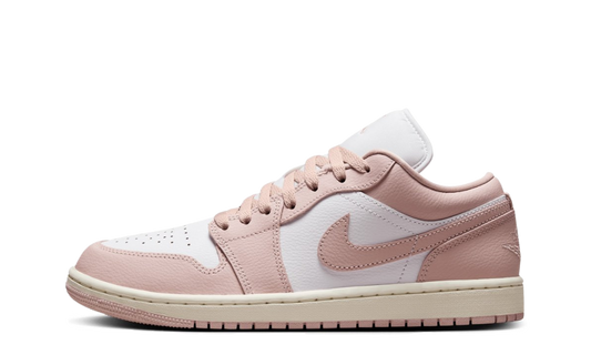 Jordan 1 Low Pink Oxford
