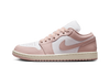 Jordan 1 Low Pink Oxford
