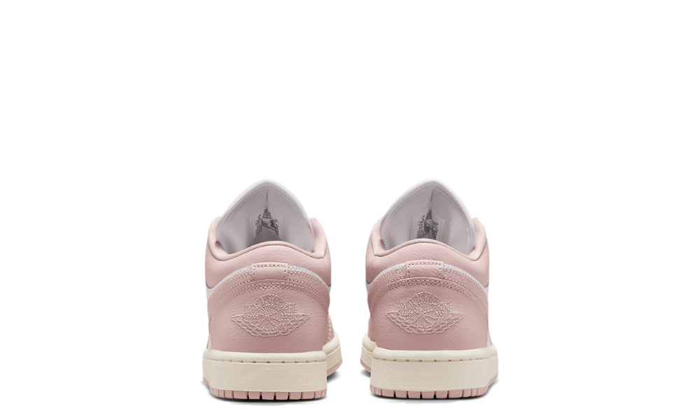 Jordan 1 Low Pink Oxford