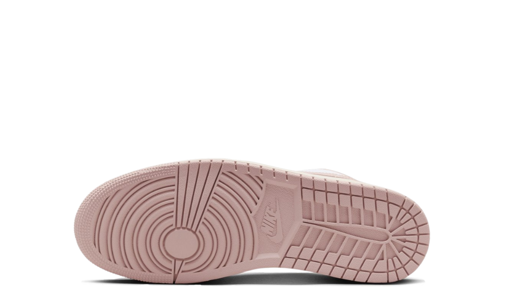 Jordan 1 Low Pink Oxford