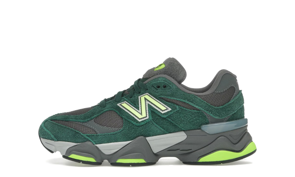 New Balance 9060 Green Grey
