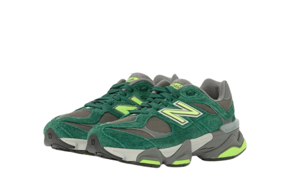 New Balance 9060 Green Grey