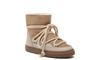 Inuikii Classic Sneaker Śniegowce Beżowe