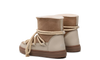 Inuikii Classic Sneaker Śniegowce Beżowe