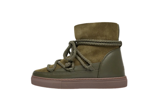 Inuikii Classic Sneaker Śniegowce Khaki