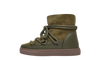 Inuikii Classic Sneaker Śniegowce Khaki