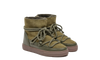 Inuikii Classic Sneaker Śniegowce Khaki