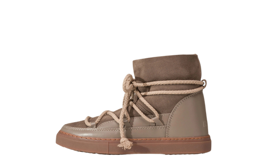Inuikii Classic Sneaker Śniegowce Taupe