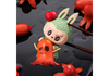 Pop Mart Labubu The Monsters Wacky Mart Series Figure Sealed Case