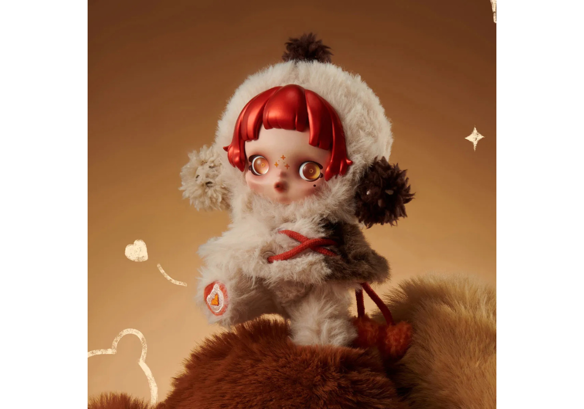 SKULLPANDA Winter Symphonyシリーズ DROPSY STORE - Pop Mart SKULLPANDA Winter Symphony Series