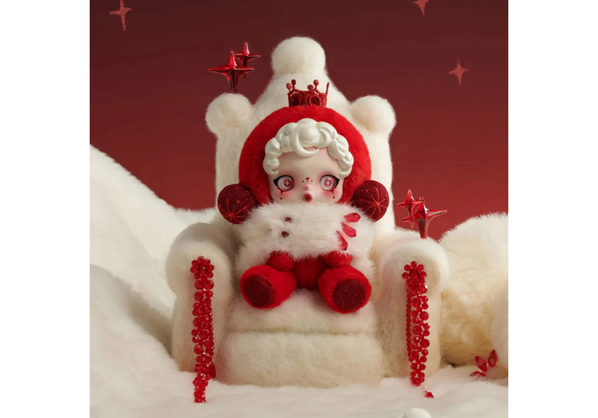 その他 Skull Panda Secret Winter Symphony SKULLPANDA | Winter Symphony Series | Plush Pendant Blind
