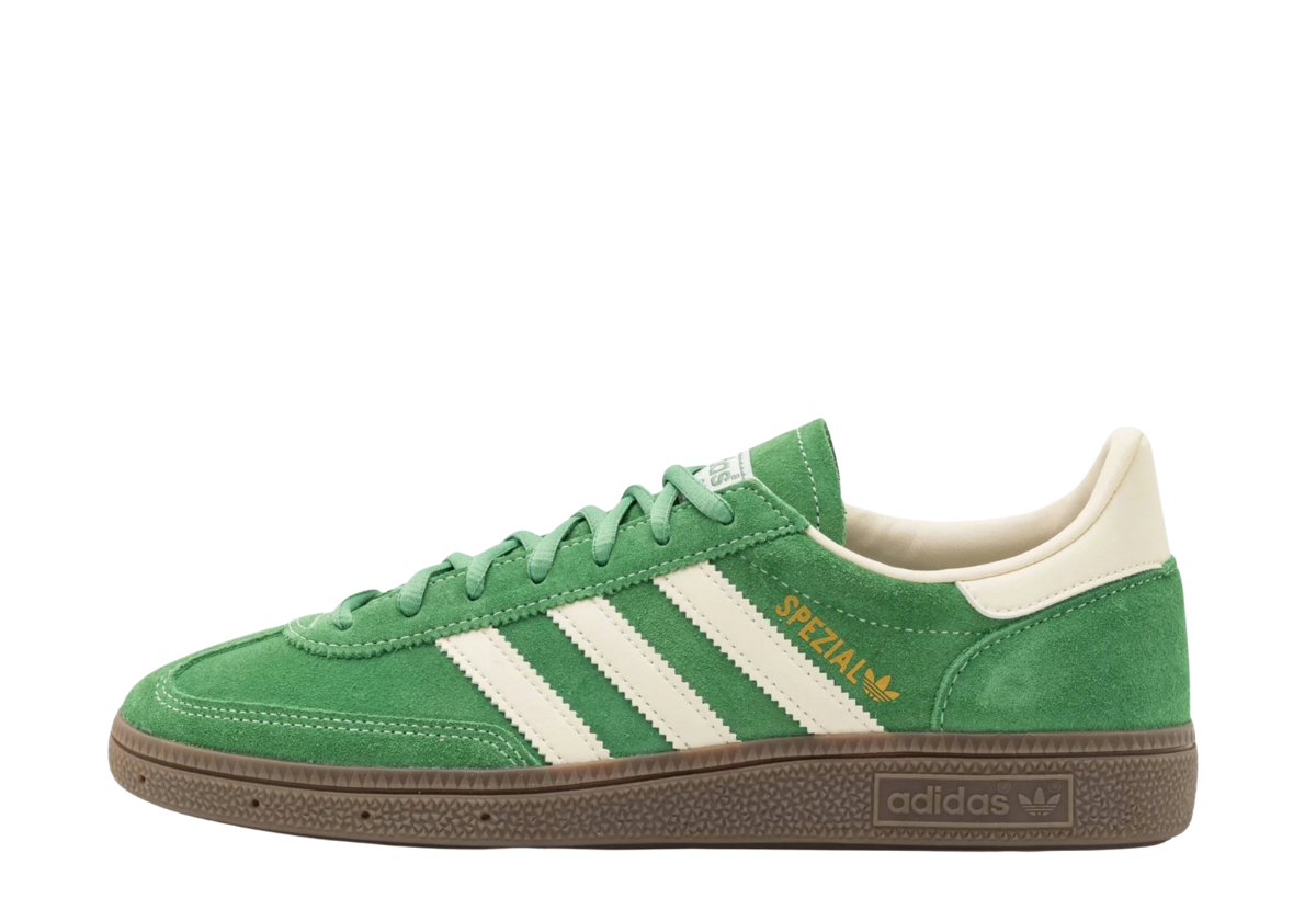 Adidas Handball Spezial Preloved Green White