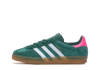 Adidas Gazelle Indoor Collegiate Green Lucid Pink