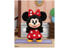 Pop Mart Disney Mickey Family Together Series Plush Keychain Single Blind Box