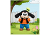 Pop Mart Disney Mickey Family Together Series Plush Keychain Sealed Case