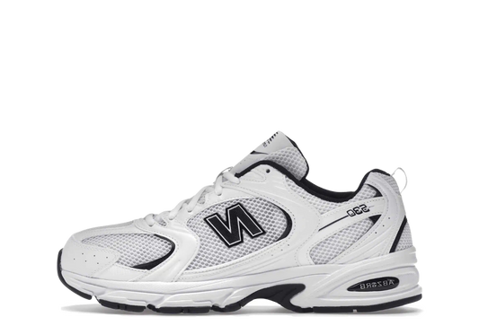 New Balance 530 White Black Details