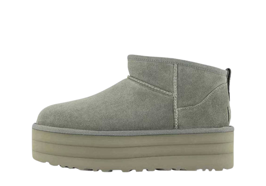 UGG Classic Ultra Mini Platform Boot Shaded Clover