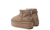 EMU Stinger Micro Flatform Almond