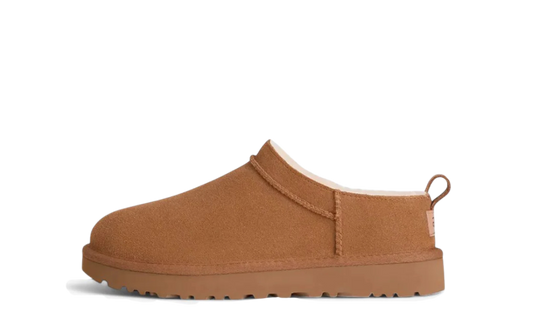 UGG CLASSIC MICRO Chestnut