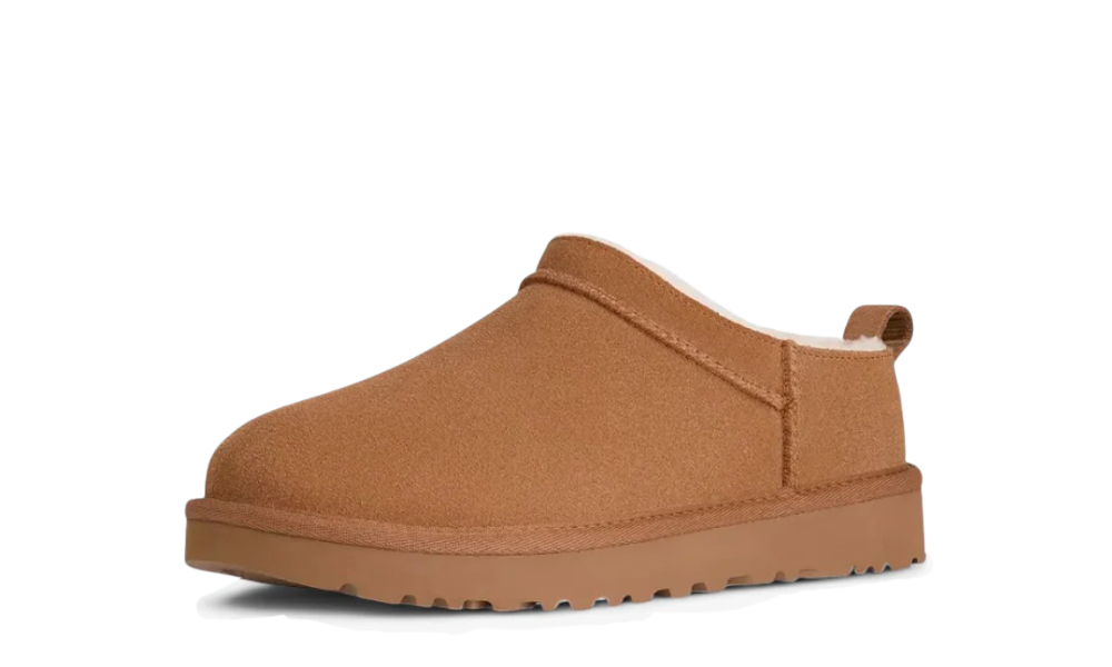 UGG CLASSIC MICRO Chestnut