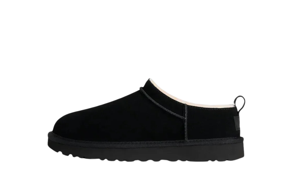 UGG CLASSIC MICRO Black