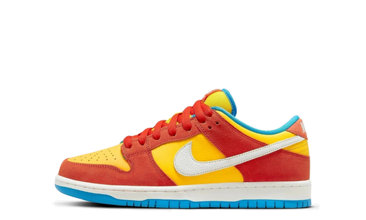 Nike SB Dunk Low Pro Habanero Red