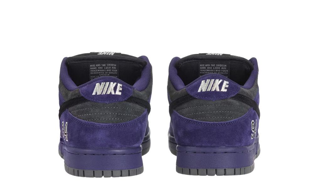 Nike SB Dunk Low Supreme 94 Ink