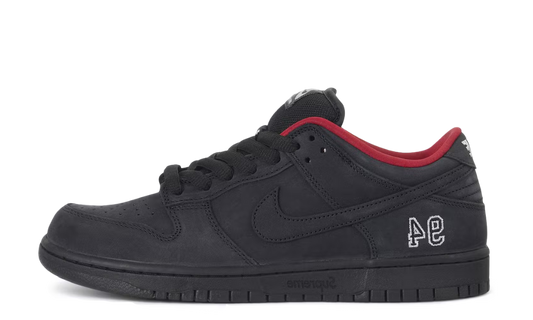 Nike SB Dunk Low Supreme 94 Black