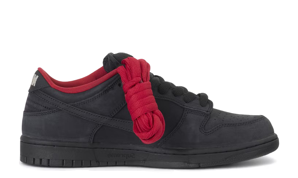 Nike SB Dunk Low Supreme 94 Black