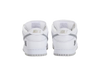 Nike SB Dunk Low Supreme 94 White Metallic Silver
