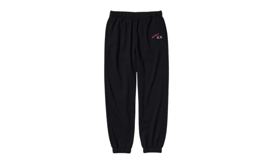 KAWS x Uniqlo Warhol Sweatpants Black