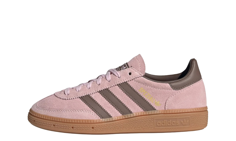 adidas Handball Spezial Clear Pink Earth Strata
