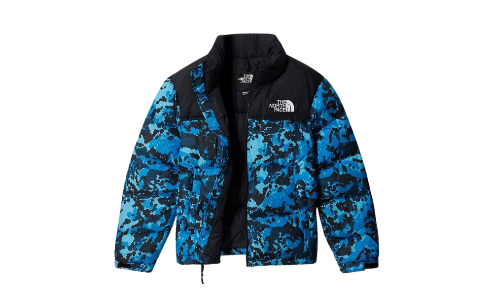 The North Face 1996 Retro Nuptse Jacket Clear lake blue