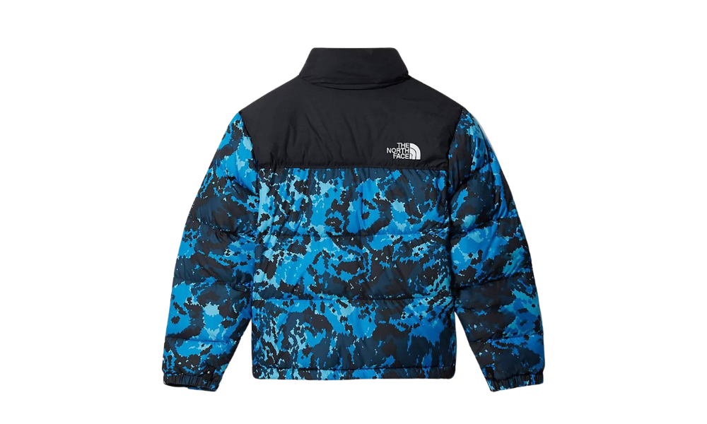 The North Face 1996 Retro Nuptse Jacket Clear lake blue