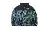 The North Face 1996 Retro Nuptse Jacket Green Camo