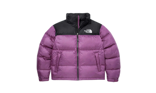The North Face 1996 Retro Nuptse Jacket Purple