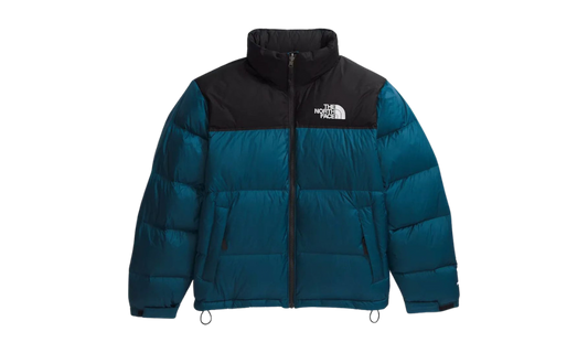 The North Face 1996 Retro Nuptse Jacket Midnight Petrol