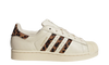adidas Superstar II Cream White Leopard