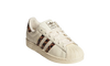 adidas Superstar II Cream White Leopard