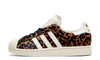 adidas Superstar Cream Leopard
