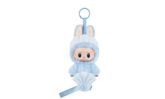 Pop Mart Labubu Hide and Seek In Singapore Series Vinyl Plush Pendant