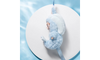 Pop Mart Labubu Hide and Seek In Singapore Series Vinyl Plush Pendant